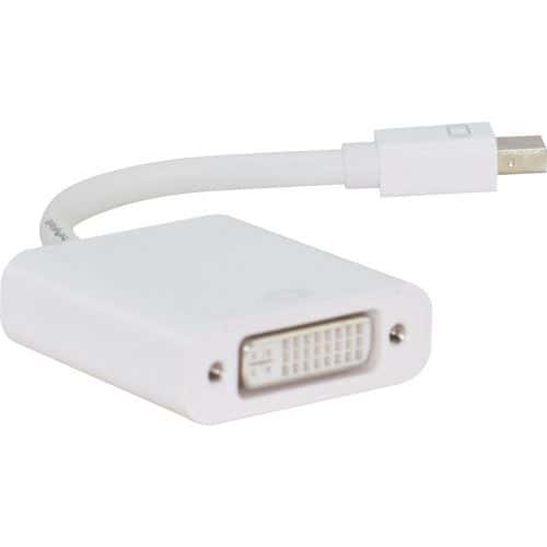 Actieve converter mini-DisplayPort naar DVI