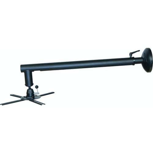 Wandsteun voor beamer, arm van 800 tot 1200 mm