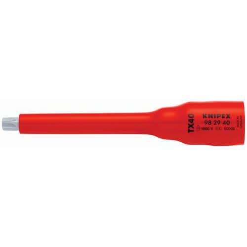 Dopsleutel 3/8 inch - Knipex