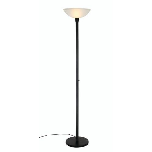 Aanbieding Linda Zwarte Staande Lamp Huismerk met korting