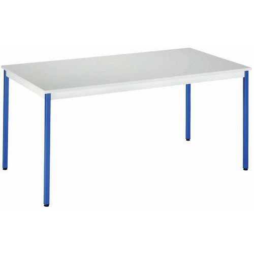 Veelzijdige tafel Manutan - Breedte 130 cm