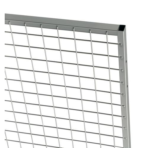 Gaaswand UX450