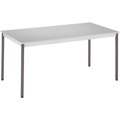 Tafel veelzijdig - Breedte 180 cm - Manutan