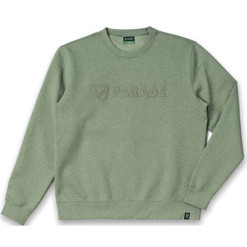 Sweatshirt Oural groen - Parade