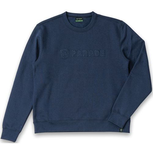 Sweatshirt Oural marine - Parade