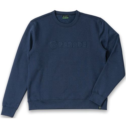 Sweatshirt Oural marine - Parade