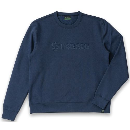 Sweatshirt Oural marine - Parade