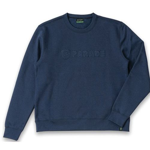 Sweatshirt Oural marine - Parade