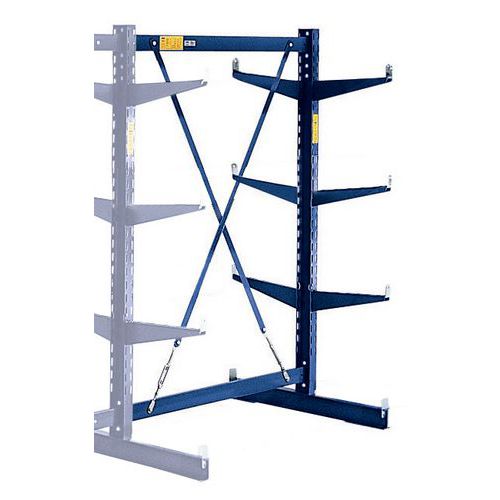 Stelling Canti-Light - Belasting 175 kg per niveau - Bito