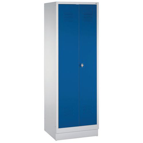 Lockerkast S2000 Classic op sokkel - CP