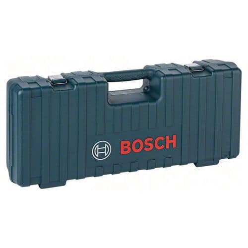 Kunststof draagkoffer voor haakse slijper - Bosch