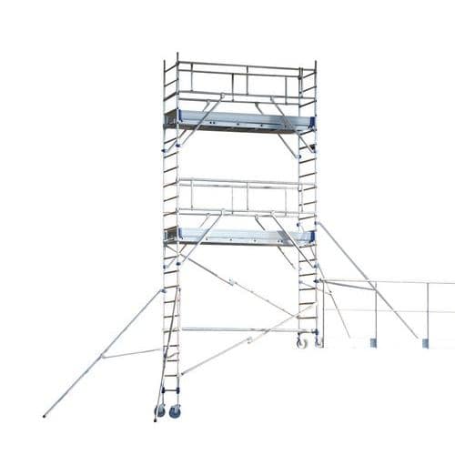 Rolsteiger Totem 2 Line - Tubesca