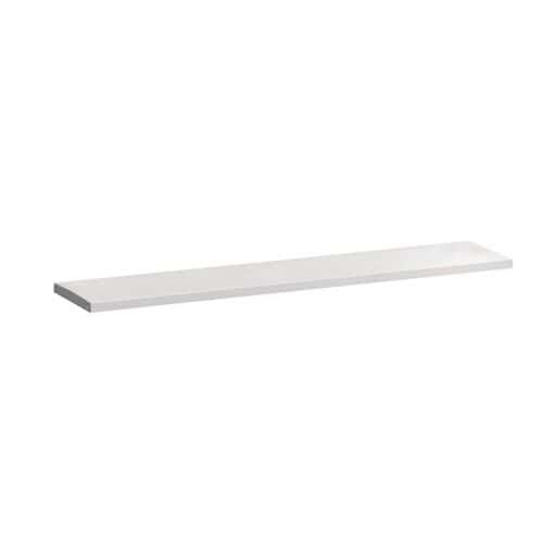 Metalen legbord diepte 40 cm - Breedte van 96,7 tot 177,3 cm