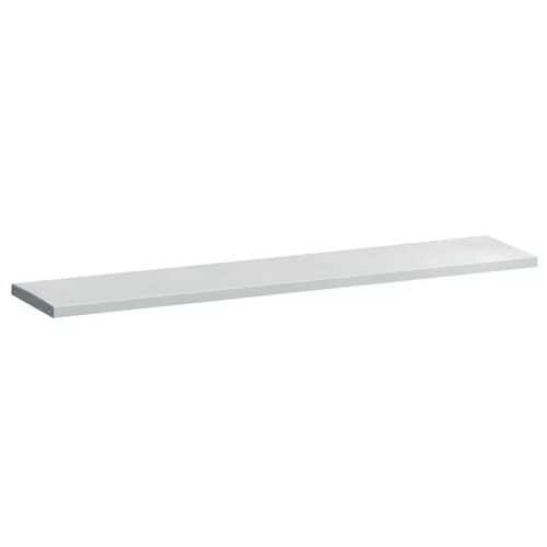 Metalen legbord diepte 40 cm - Breedte van 96,7 tot 177,3 cm