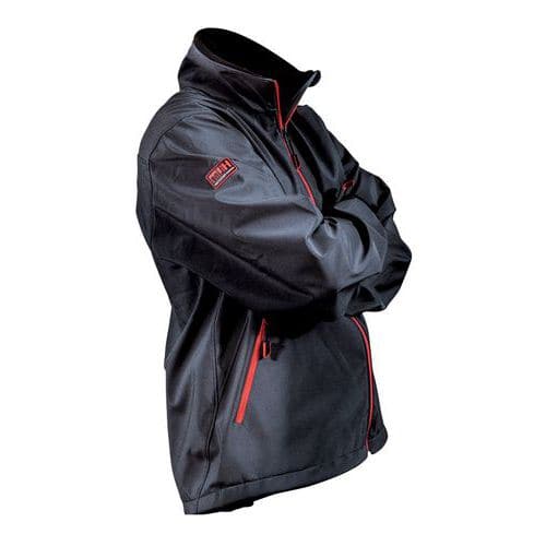 Werkjack van softshell H Line