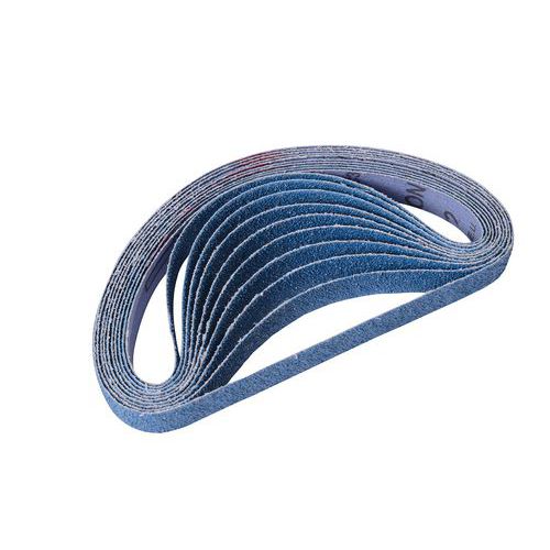 Schuurband voor bandschuurmachine 20 mm 1320G - PTS