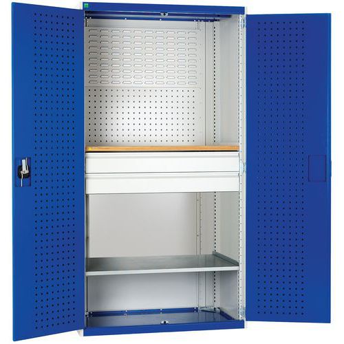 Kast zware "mini atelier" Cubio - Bott