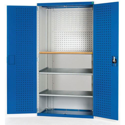 Kast zware "mini atelier" Cubio - Bott