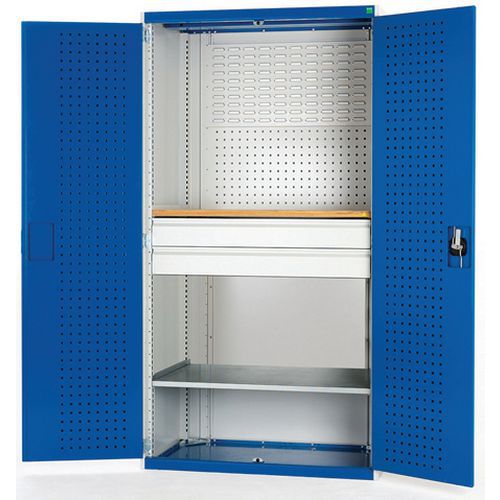 Kast zware "mini atelier" Cubio - Bott