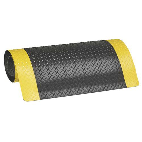 Anti-vibratie mat met traanplaatmotief 979 Saddle Trax® Notrax