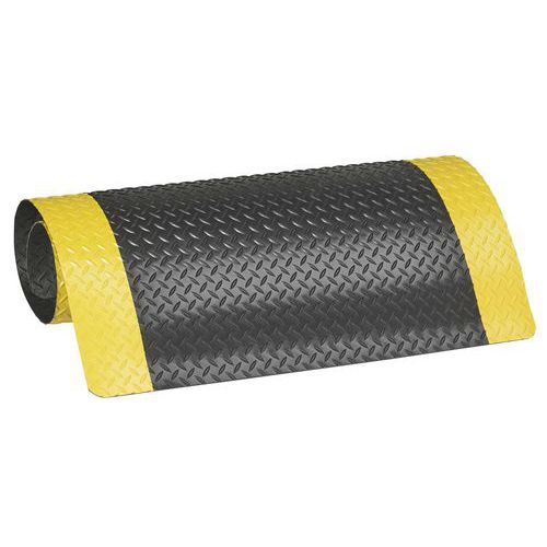 Anti-vibratie mat met traanplaatmotief 979 Saddle Trax® Notrax