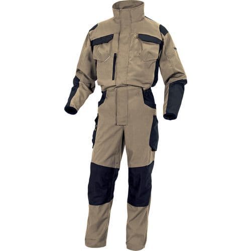 Overall Mach5 Spirit 60% katoen  40% polyester 270 G/M²