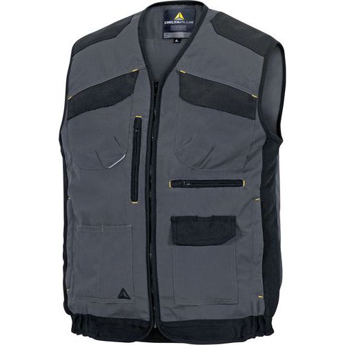 Bodywarmer Mach5 Unisex 60% katoen / 40% polyester 270 G/M²