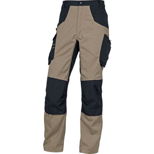 Spiritbroek Mach Van 60% katoen / 40% polyester 270 G/M²