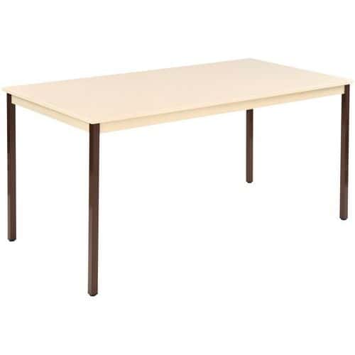 Veelzijdige tafel Manutan - Breedte 150 cm