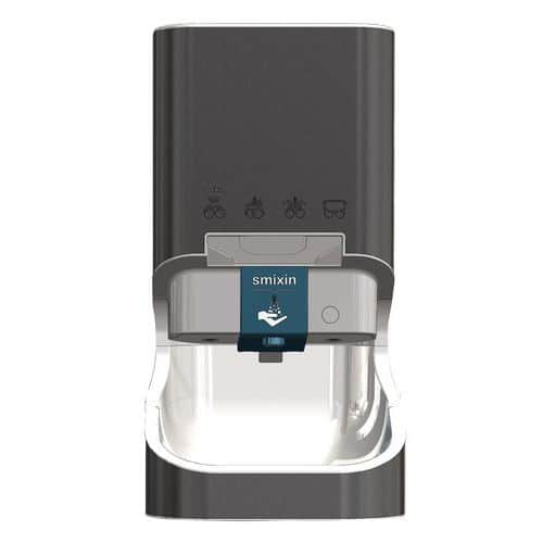 Handenwasstation Smixin zonder scherm - handmatige papierafgifte