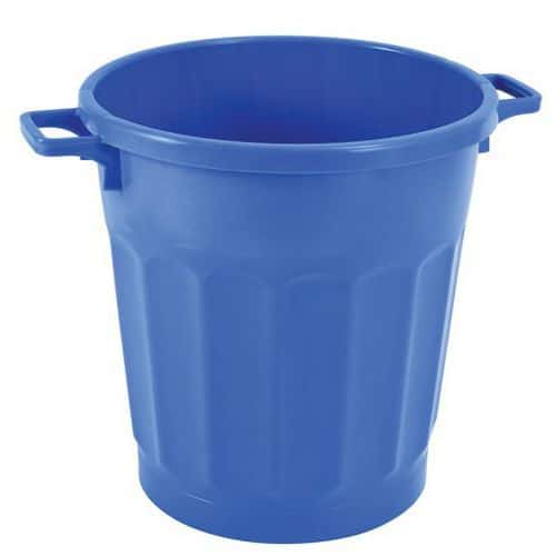 Voedselcontainer rond HACCP 50 L - GILAC
