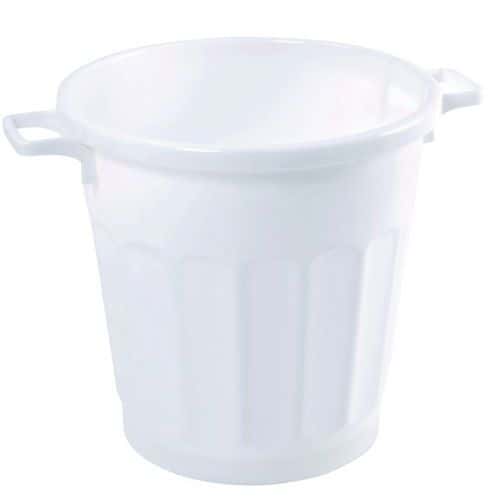 Voedselcontainer rond HACCP 50 L - GILAC