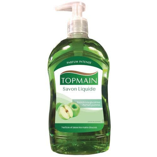 Vloeibare zeep Topmain - flacon met pomp 500 ml