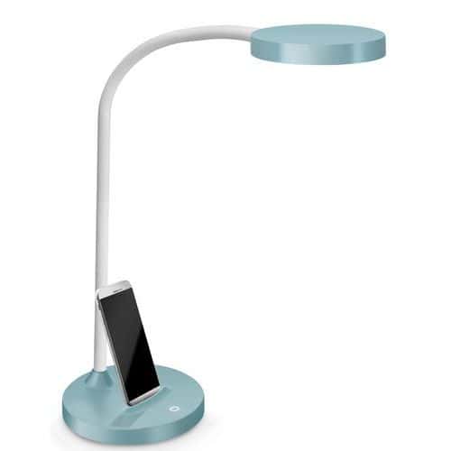 Bureaulamp Flex groen
