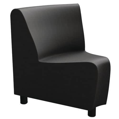 Modulaire fauteuil Izari - PVC