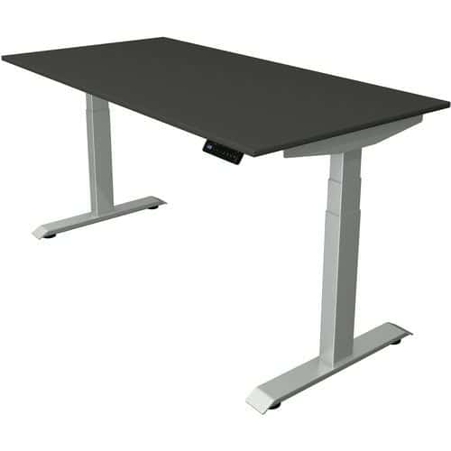 Zit/sta bureau Move 4 new, elektrisch, B160xD80cm, memory functie