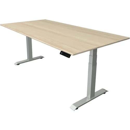 Zit/sta bureau Move 4 new, elektrisch, B200xD100cm, memory functie