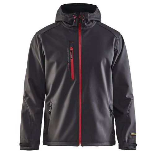 Jack Softshell 4949 Blaklader