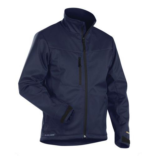 Jack Softshell - 4951 - Blaklader