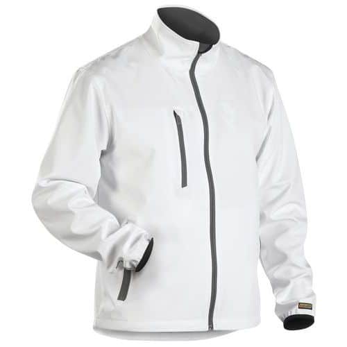 Jack light Softshell 4952 Blaklader