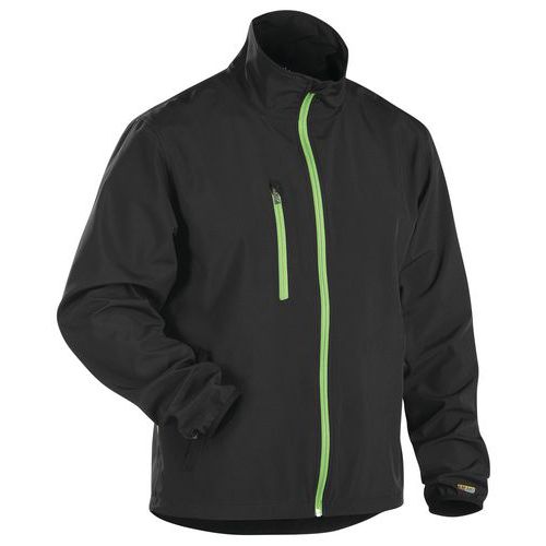 Jack light Softshell 4952 Blaklader