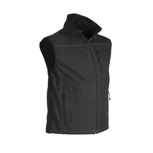 Bodywarmer Softshell 8170 Blaklader