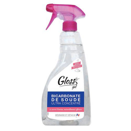 Natriumbicarbonaat Gloss - spray 750 ml