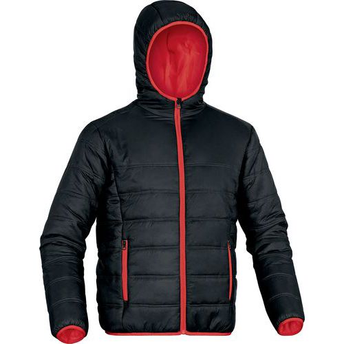 Dons Parka Gematelasseerd Polyamide Doon