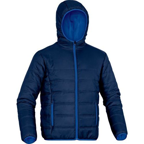 Dons Parka Gematelasseerd Polyamide Doon