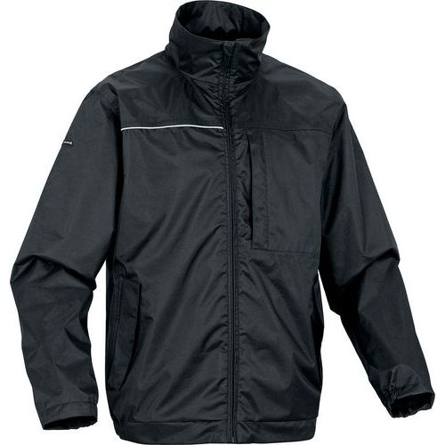 Jas Regenblouson Van Pvc-Gecoate polyester