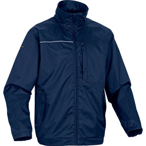 Jas Regenblouson Van Pvc-Gecoate polyester