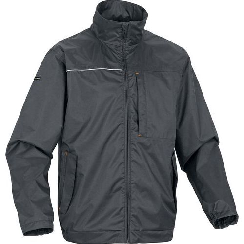 Jas Regenblouson Van Pvc-Gecoate polyester