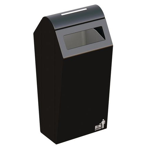 Afvalbak BINsystem Double BIN 90 - Vepabins