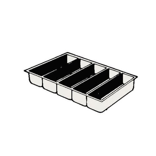 Opbergvak voor laden - 6 cm - Clen